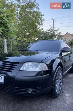 Універсал Volkswagen Passat 2004 в Білій Церкві