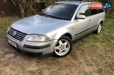 Универсал Volkswagen Passat 2001 в Львове