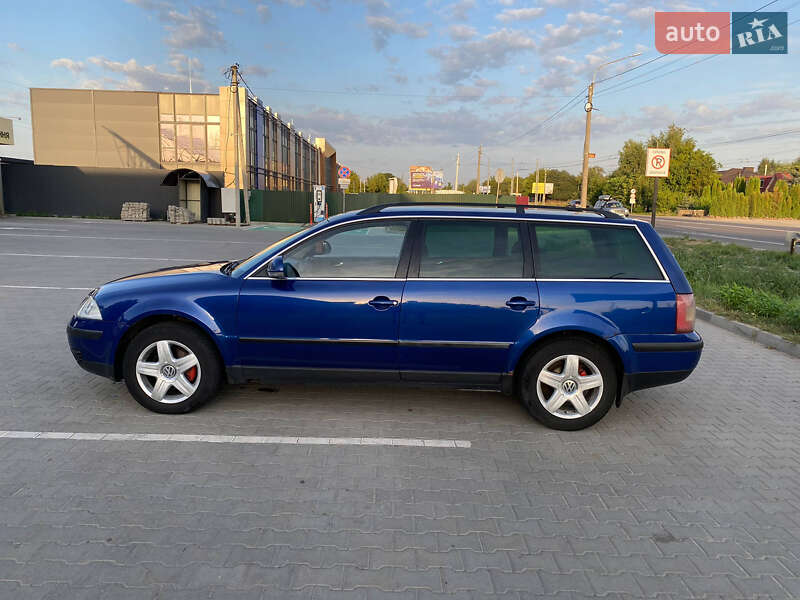 Универсал Volkswagen Passat 2004 в Луцке фото 2 Универсал Volkswagen Passat 2004 в Луцке