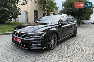 Универсал Volkswagen Passat 2016 в Луцке