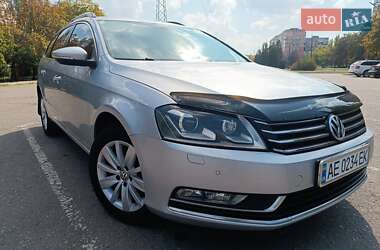 Універсал Volkswagen Passat 2011 в Кривому Розі