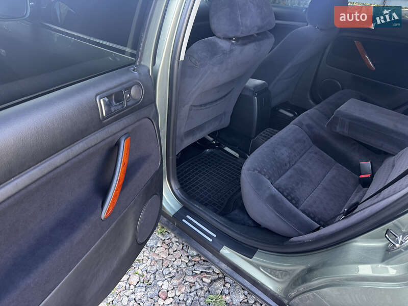 Седан Volkswagen Passat 2003 в Кременчуге фото 20 Седан Volkswagen Passat 2003 в Кременчуге