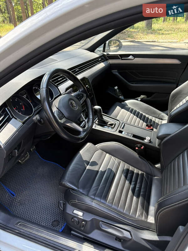 Універсал Volkswagen Passat 2019 в Черкасах