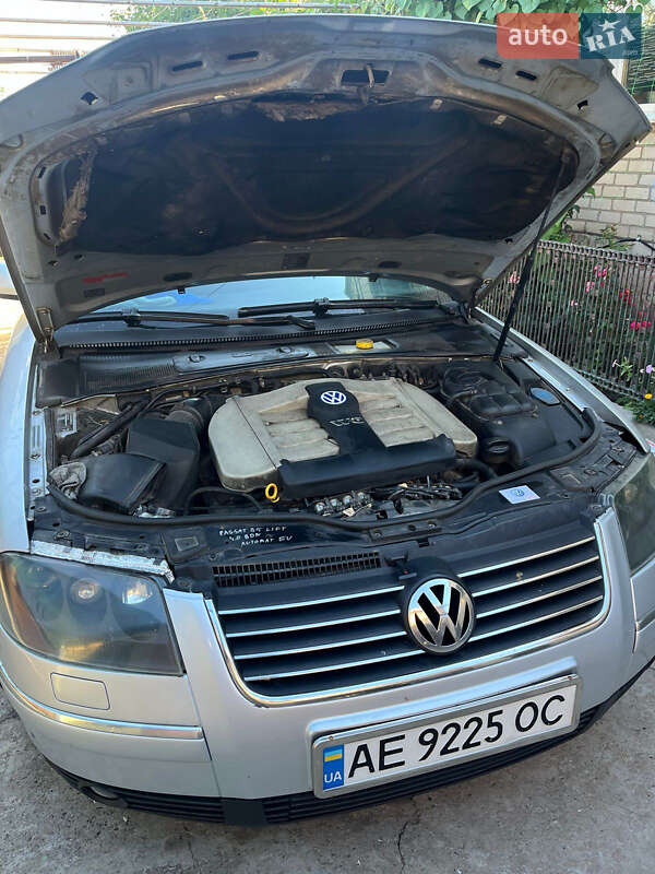 Volkswagen Passat 2002 Volkswagen Passat 2002