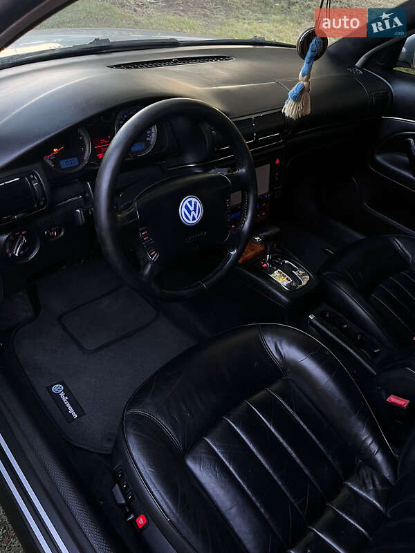 Седан Volkswagen Passat 2002 в Новомосковске фото 18 Седан Volkswagen Passat 2002 в Новомосковске