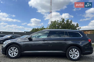 Универсал Volkswagen Passat 2020 в 
