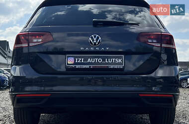 Универсал Volkswagen Passat 2020 в 