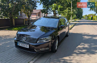Универсал Volkswagen Passat 2012 в Львове