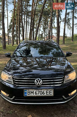 Универсал Volkswagen Passat 2011 в Сумах