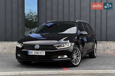 Універсал Volkswagen Passat 2015 в Первомайську