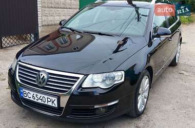 Универсал Volkswagen Passat 2006 в Запорожье