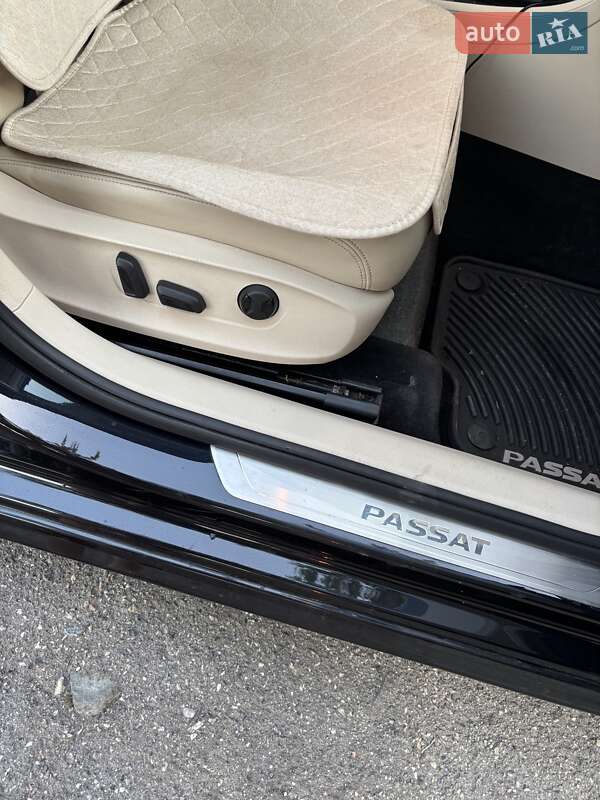 Седан Volkswagen Passat 2018 в Кропивницком