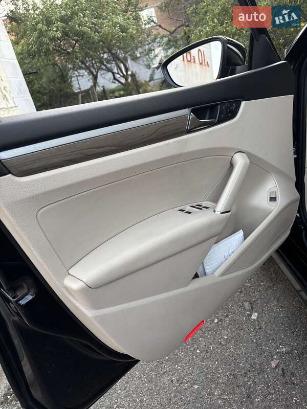 Седан Volkswagen Passat 2018 в Кропивницком