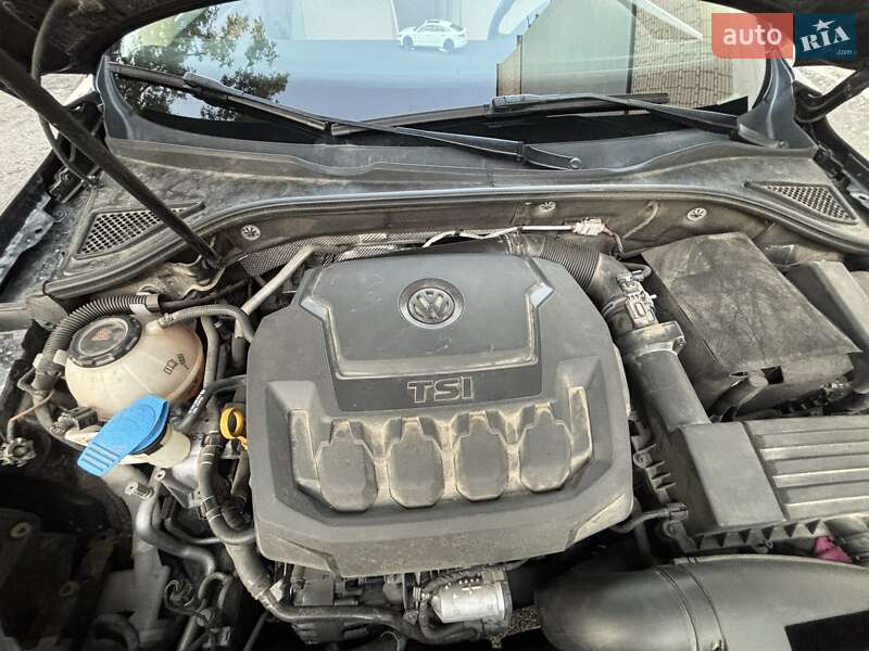 Седан Volkswagen Passat 2018 в Кропивницком