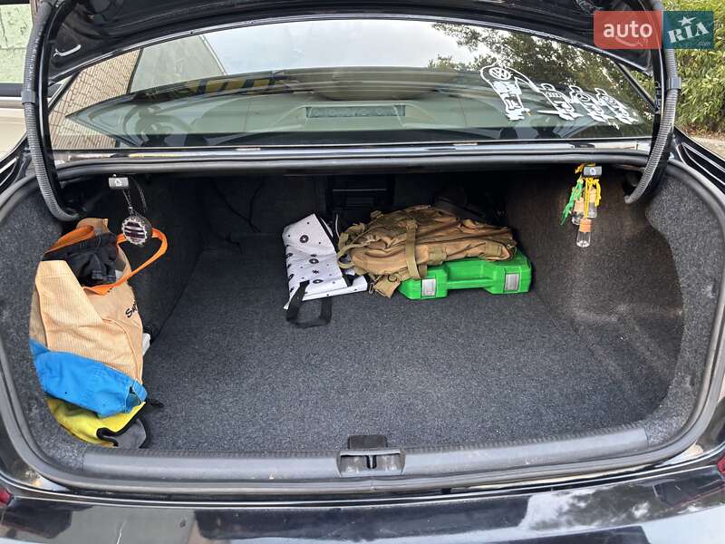 Седан Volkswagen Passat 2018 в Кропивницком