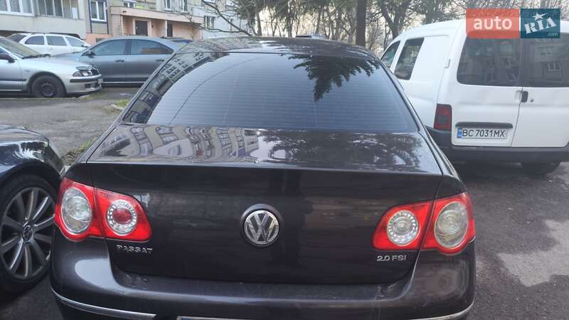 Седан Volkswagen Passat 2006 в Львові
