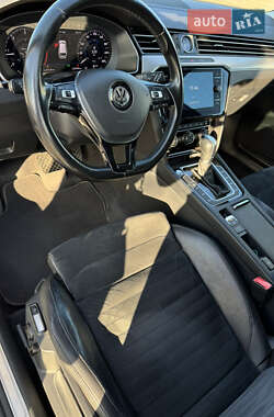 Универсал Volkswagen Passat 2018 в 