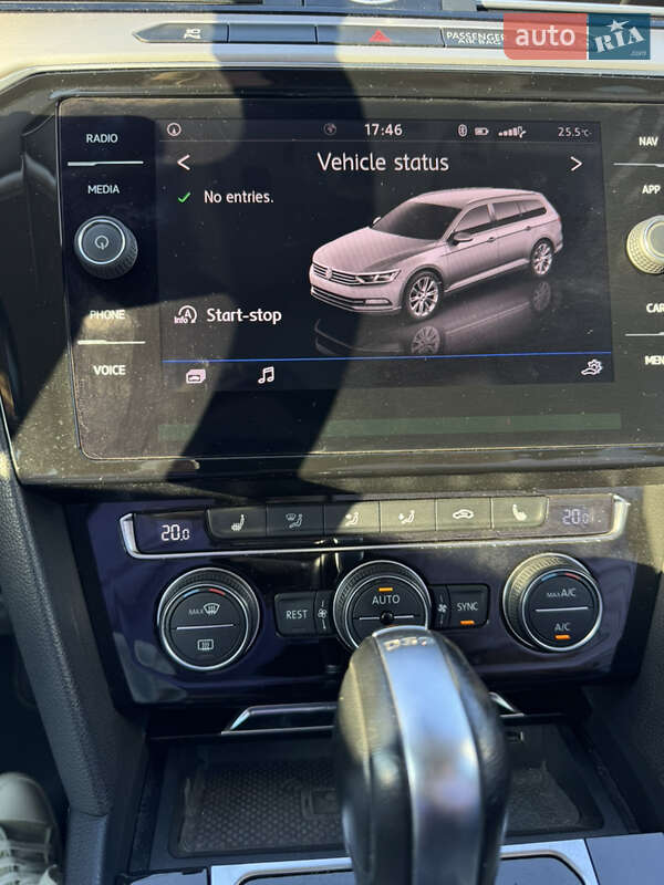 Універсал Volkswagen Passat 2018 в Києві