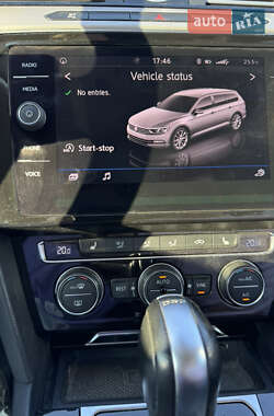 Универсал Volkswagen Passat 2018 в 