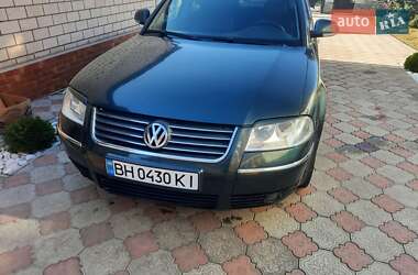 Седан Volkswagen Passat 2005 в Ананьїві