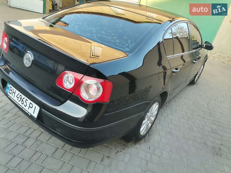 Седан Volkswagen Passat 2007 в Одессе фото 4 Седан Volkswagen Passat 2007 в Одессе