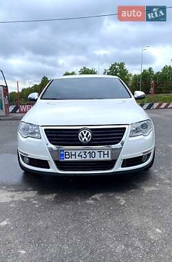 Седан Volkswagen Passat 2007 в Вінниці