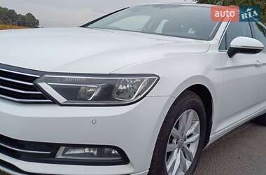 Универсал Volkswagen Passat 2017 в Прилуках