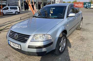 Седан Volkswagen Passat 2002 в Николаеве