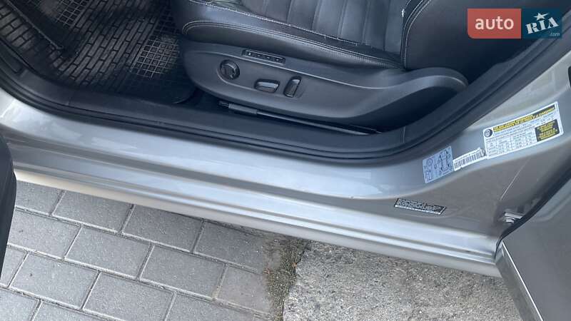 Седан Volkswagen Passat 2013 в Шепетовке