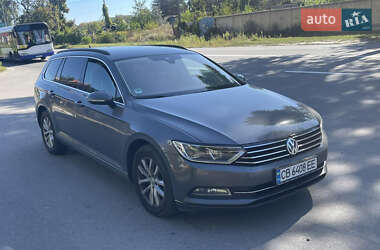 Универсал Volkswagen Passat 2016 в Чернигове
