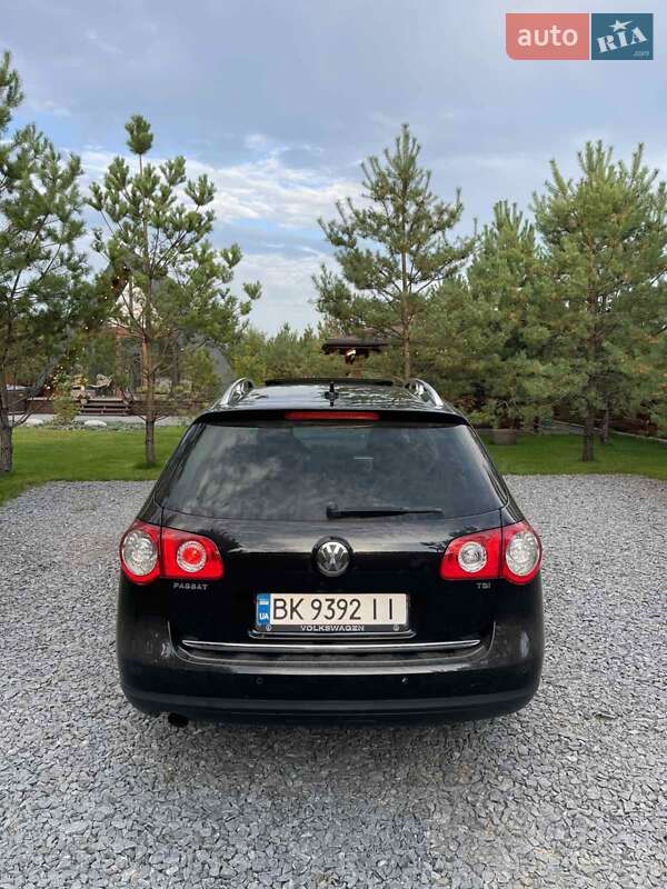 Универсал Volkswagen Passat 2009 в Ровно фото 7 Универсал Volkswagen Passat 2009 в Ровно