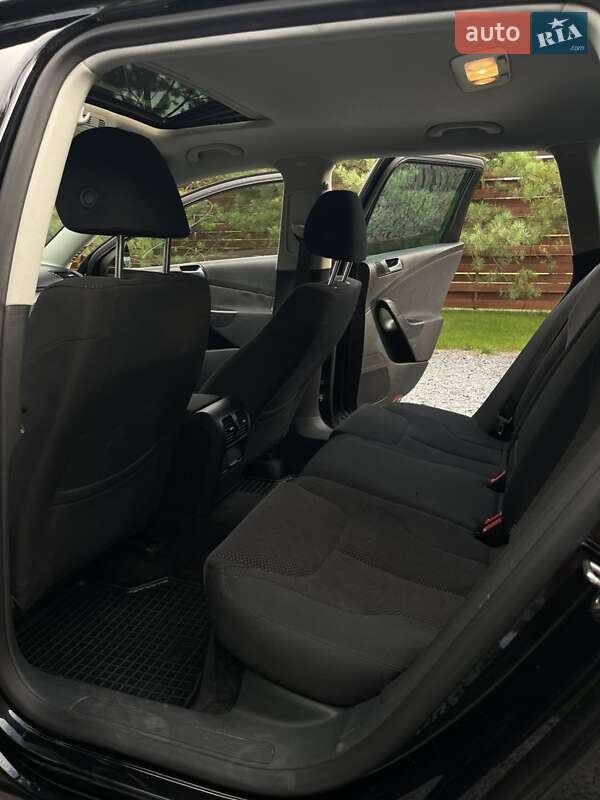 Универсал Volkswagen Passat 2009 в Ровно фото 15 Универсал Volkswagen Passat 2009 в Ровно