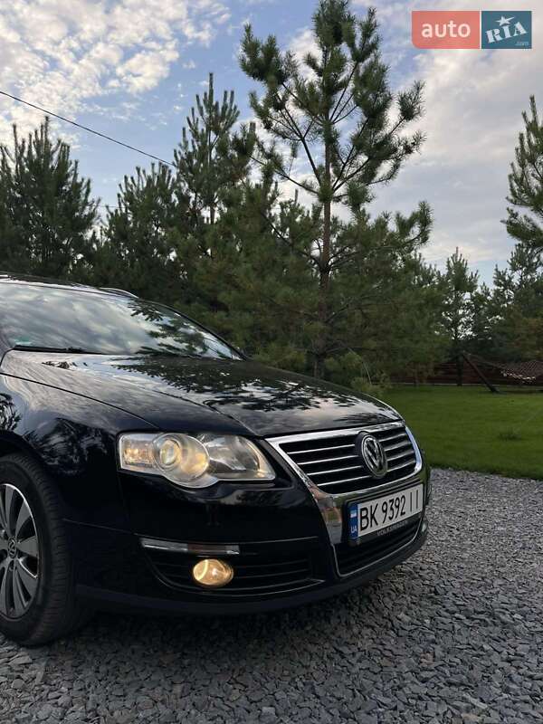 Универсал Volkswagen Passat 2009 в Ровно фото 18 Универсал Volkswagen Passat 2009 в Ровно