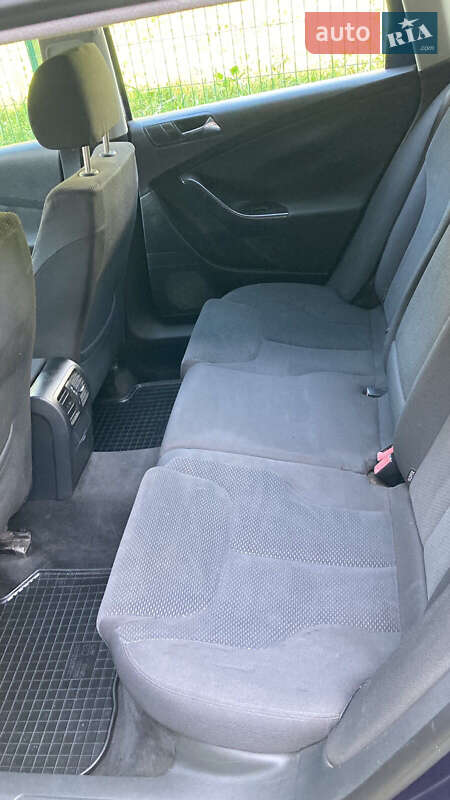 Универсал Volkswagen Passat 2006 в Сваляве фото 6 Универсал Volkswagen Passat 2006 в Сваляве