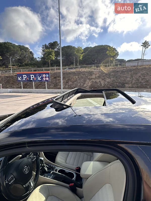 Седан Volkswagen Passat 2013 в Києві