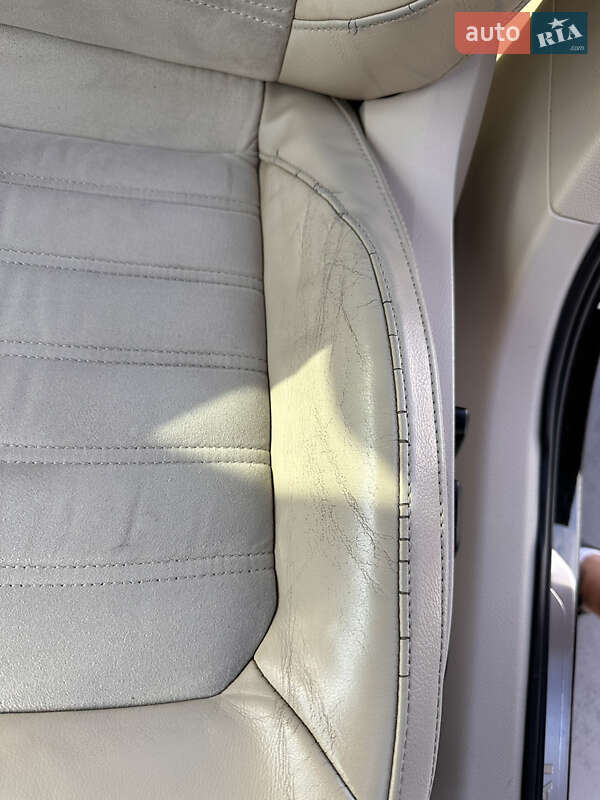 Седан Volkswagen Passat 2013 в Києві