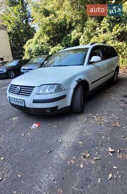 Универсал Volkswagen Passat 2005 в Киеве