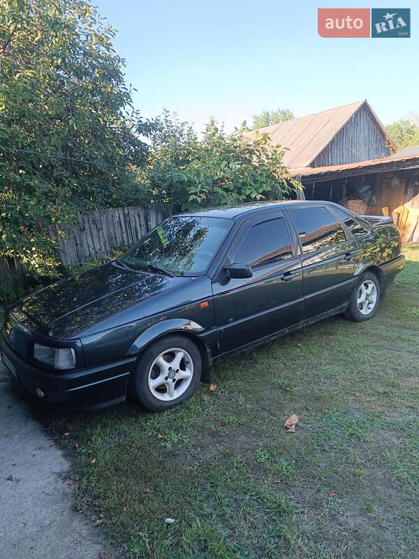 Volkswagen Passat 1992 Volkswagen Passat 1992