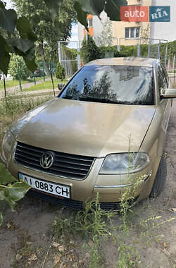 Седан Volkswagen Passat 2001 в 