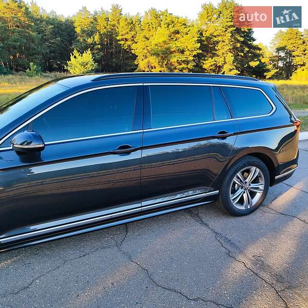 Универсал Volkswagen Passat 2020 в Кременчуге