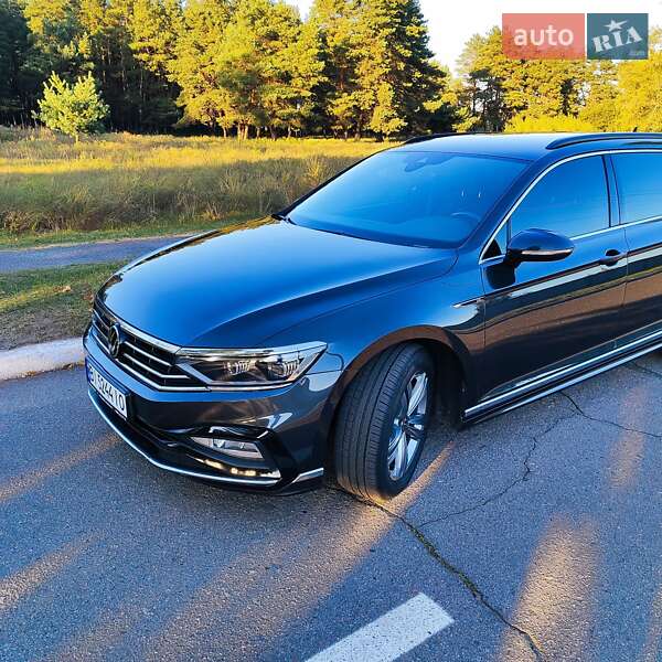 Универсал Volkswagen Passat 2020 в Кременчуге