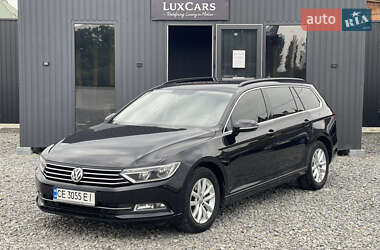 Универсал Volkswagen Passat 2016 в Черновцах