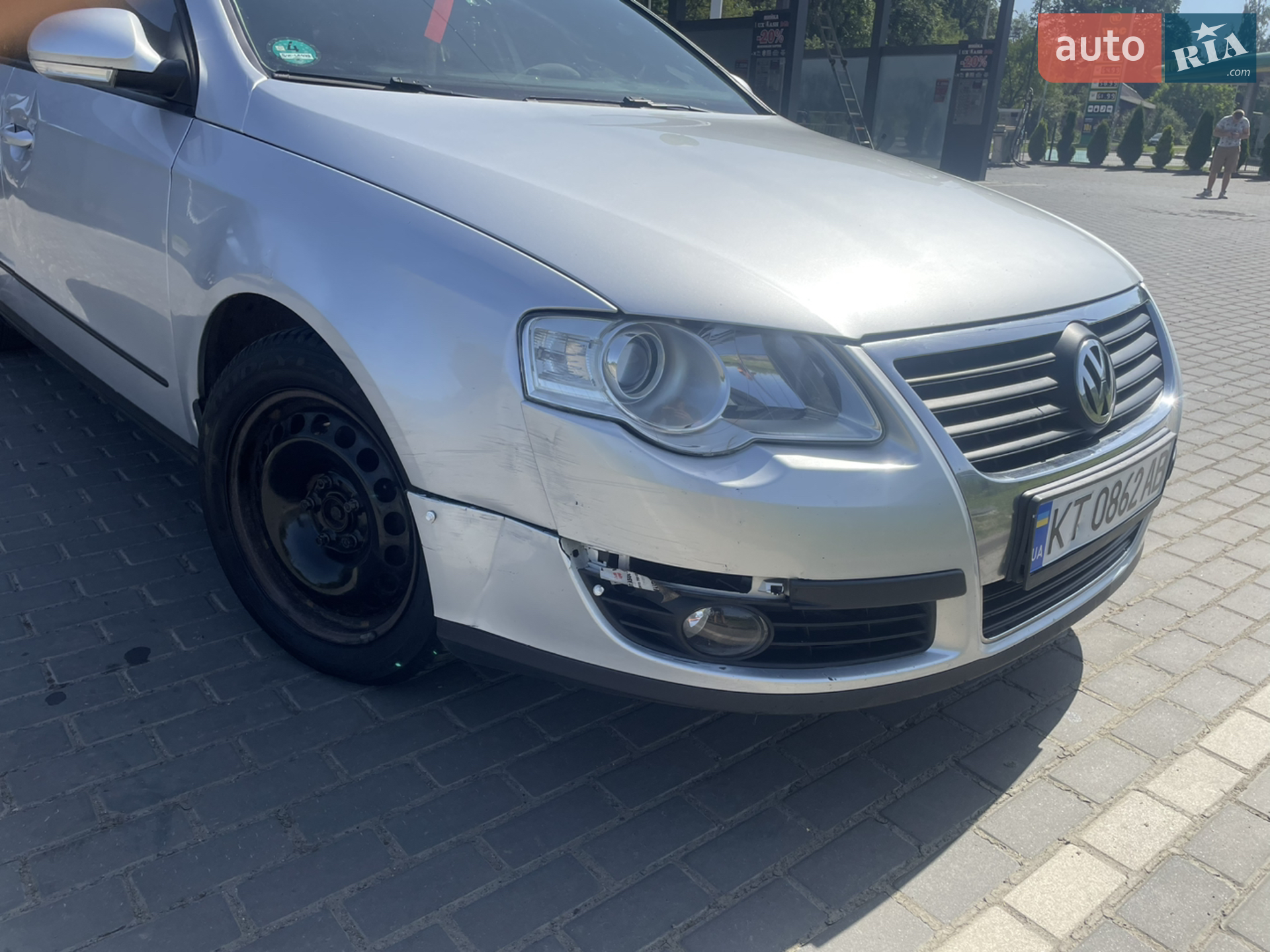 2010 Volkswagen Passat - мініатюра 7