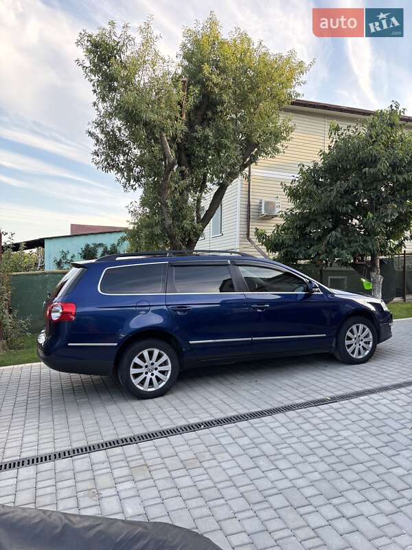 Універсал Volkswagen Passat 2008 в Одесі фото 2 Універсал Volkswagen Passat 2008 в Одесі