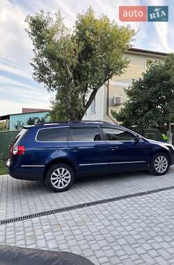 Универсал Volkswagen Passat 2008 в 