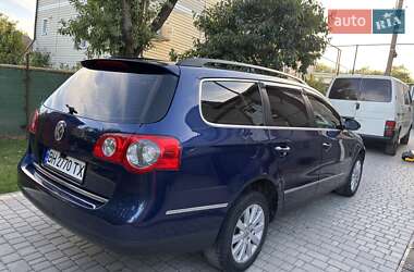 Универсал Volkswagen Passat 2008 в 