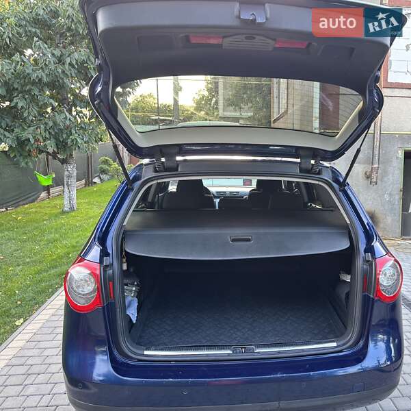 Універсал Volkswagen Passat 2008 в Одесі фото 6 Універсал Volkswagen Passat 2008 в Одесі