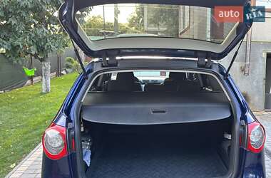 Универсал Volkswagen Passat 2008 в 