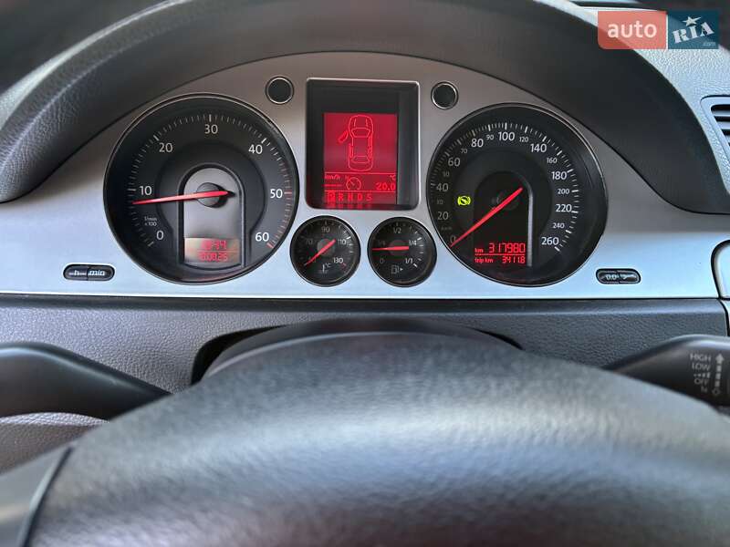 Універсал Volkswagen Passat 2008 в Одесі фото 13 Універсал Volkswagen Passat 2008 в Одесі