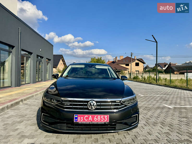 Volkswagen Passat 2020